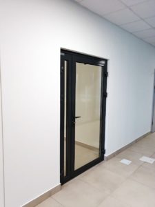 Противопожарная дверь EIS 30 / серия FRM7226