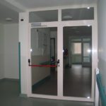 Противопожарная дверь EIS 60 / серия FRM7228