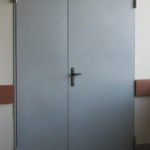 Противопожарная дверь EIS 60 / серия FRM7232