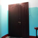 Противопожарная дверь в квартиру / серия FRM33280