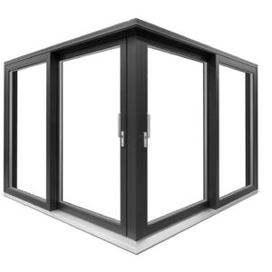 Противопожарное окно 1200×1500 / серия FRM5270